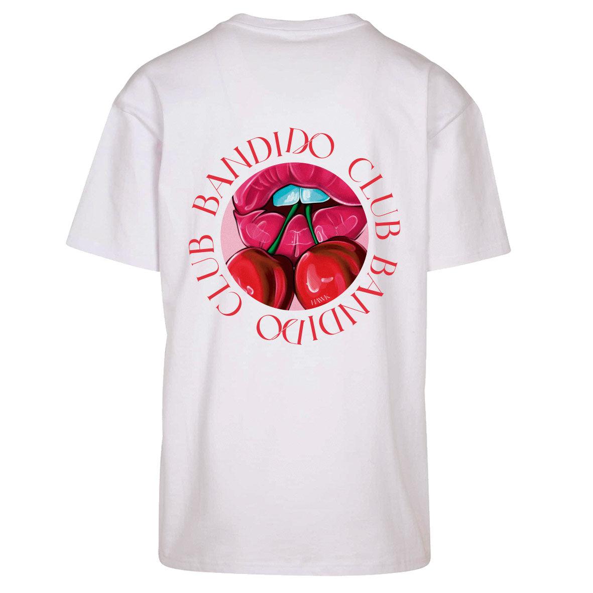 Camiseta urban Bandido Cherry - HAWK URBAN