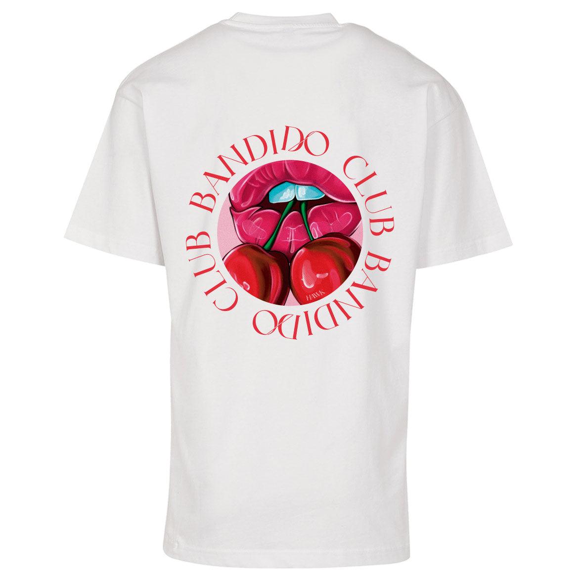 Camiseta urban Bandido Cherry - HAWK URBAN