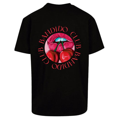 Camiseta urban Bandido Cherry - HAWK URBAN