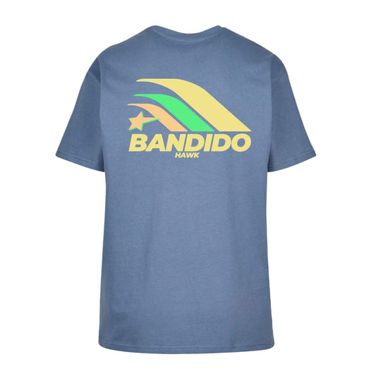 Camiseta Bandido retro - HAWK URBAN