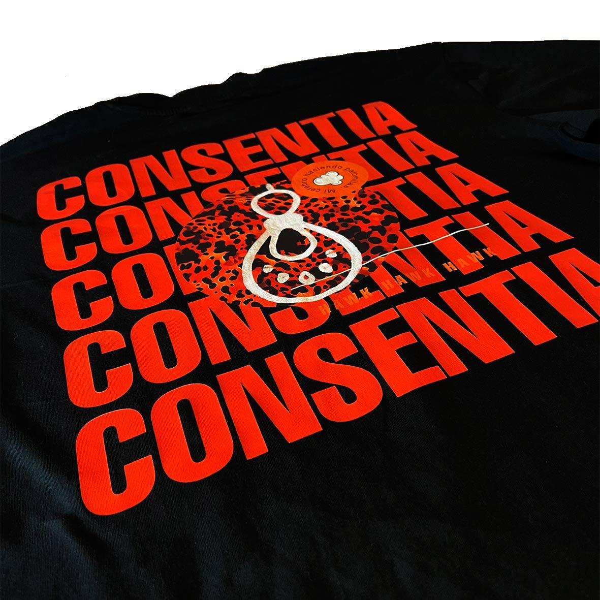 Camiseta Consentia - HAWK URBAN