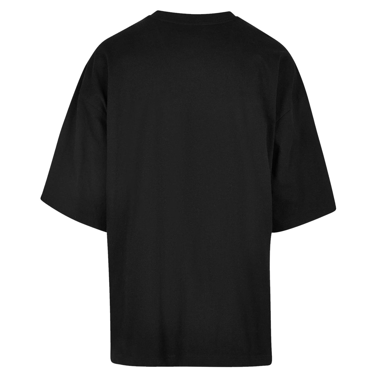 Camiseta oversize trasera - HAWK URBAN