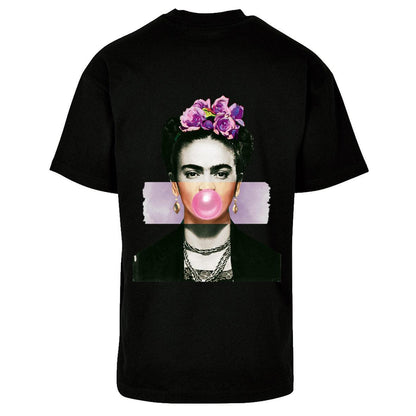 Camiseta oversize Frida Kahlo - HAWK URBAN