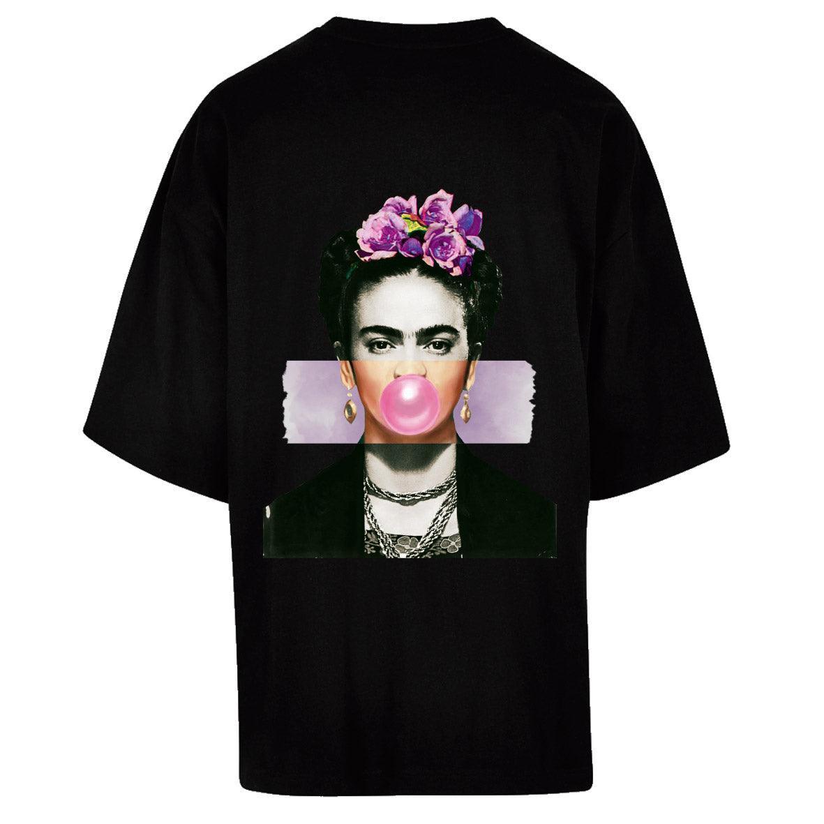 Camiseta Frida Kahlo