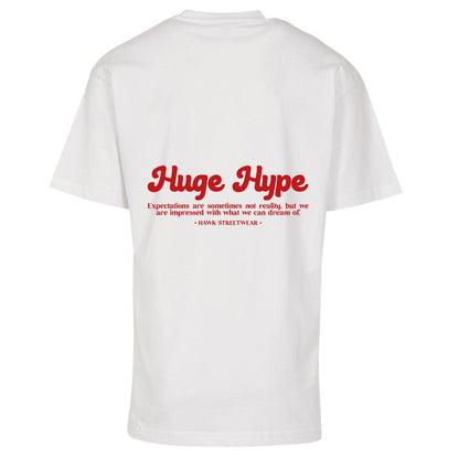 Camiseta urban Huge Hype - HAWK URBAN