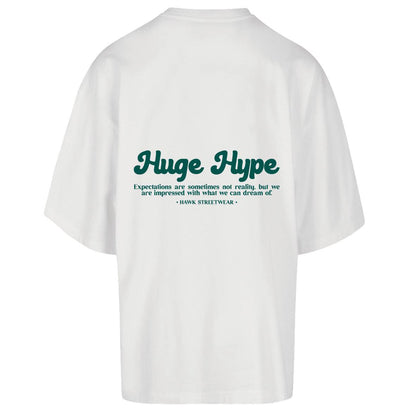 Camiseta urban Huge Hype - HAWK URBAN