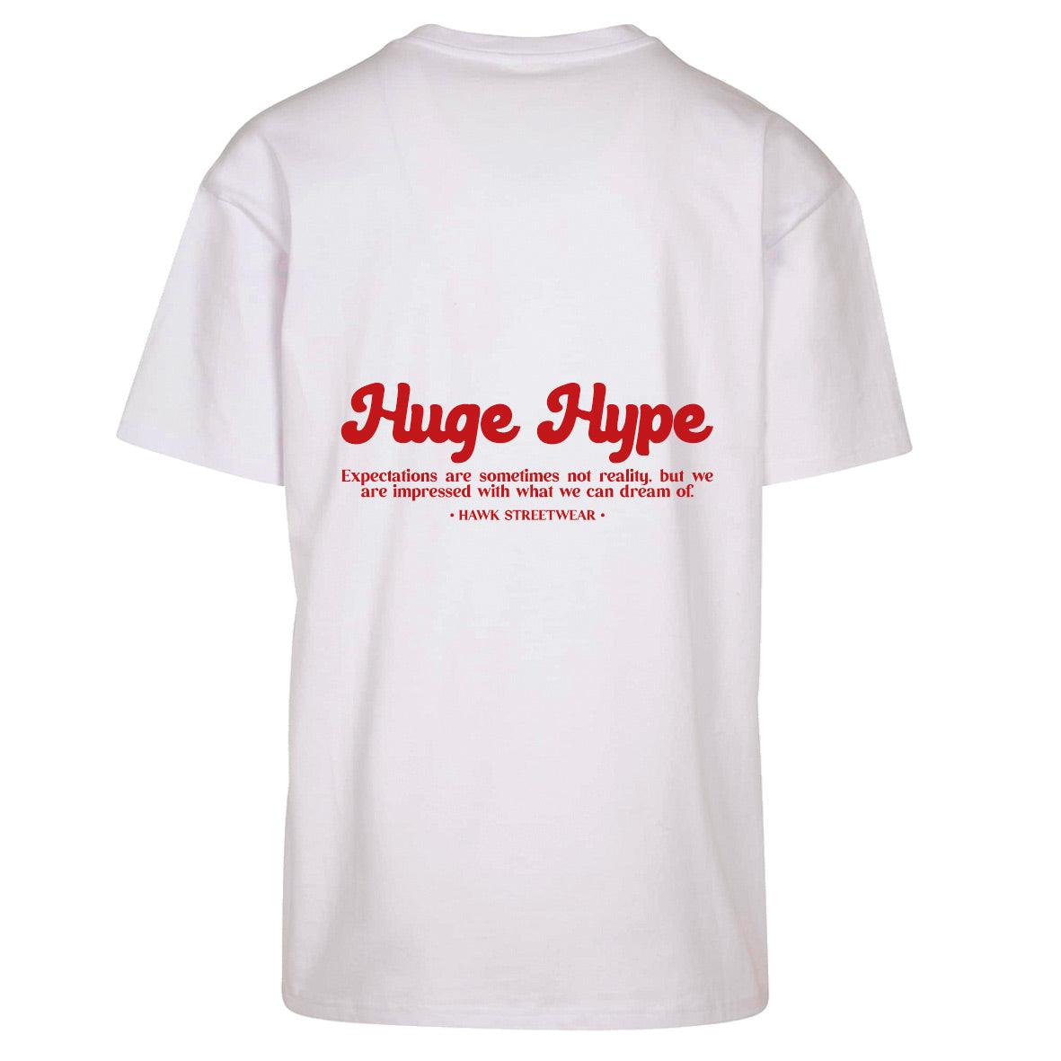 Camiseta urban Huge Hype - HAWK URBAN