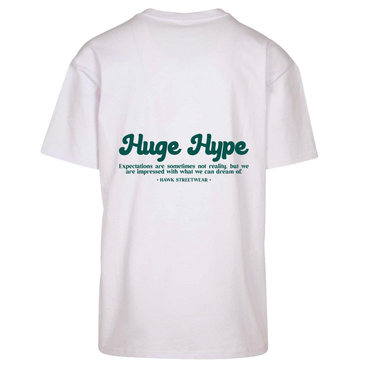 Camiseta urban Huge Hype - HAWK URBAN