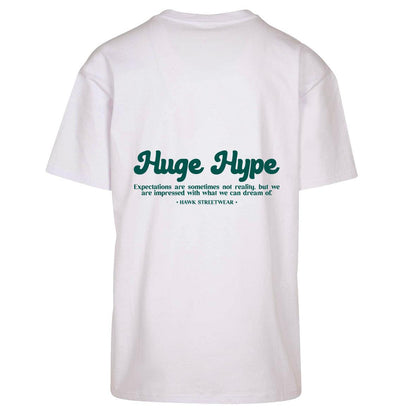 Camiseta urban Huge Hype - HAWK URBAN