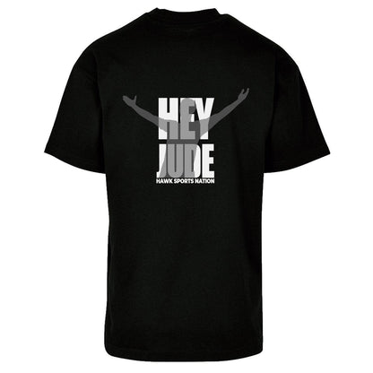 Camiseta oversize Hey Jude - HAWK URBAN