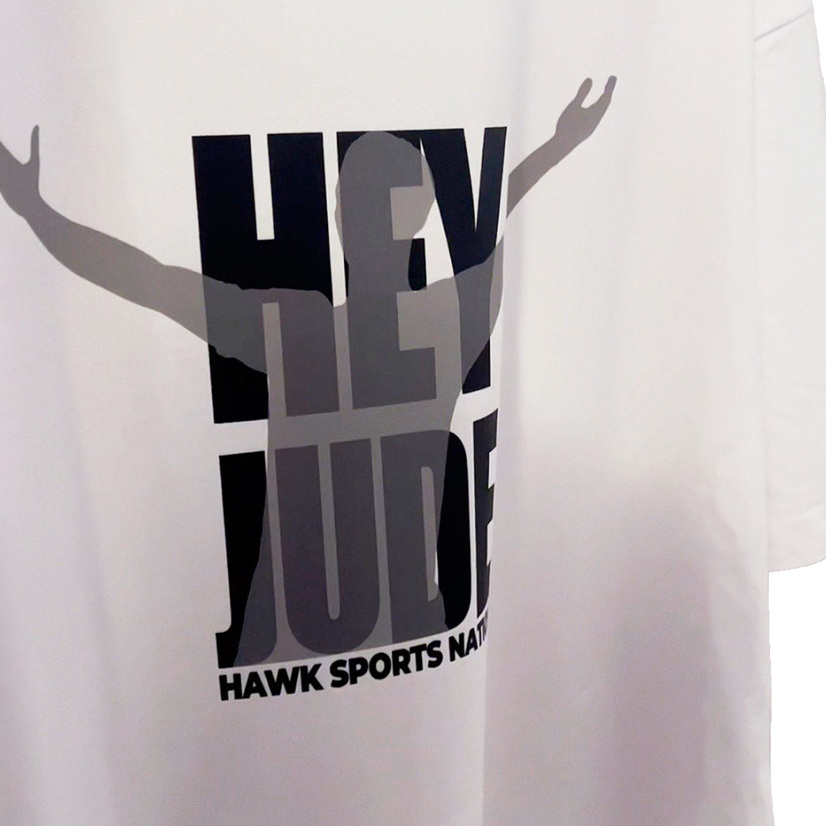 Camiseta Hey Jude - HAWK URBAN