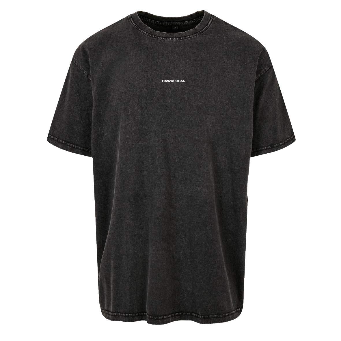 Camiseta oversize After Party - HAWK URBAN