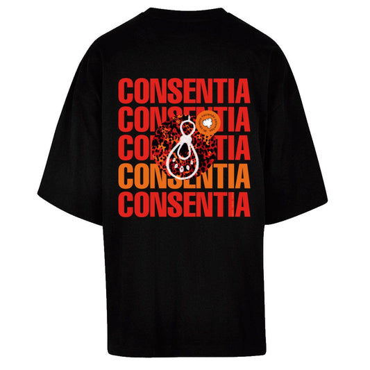 Camiseta urban Consentía - HAWK URBAN